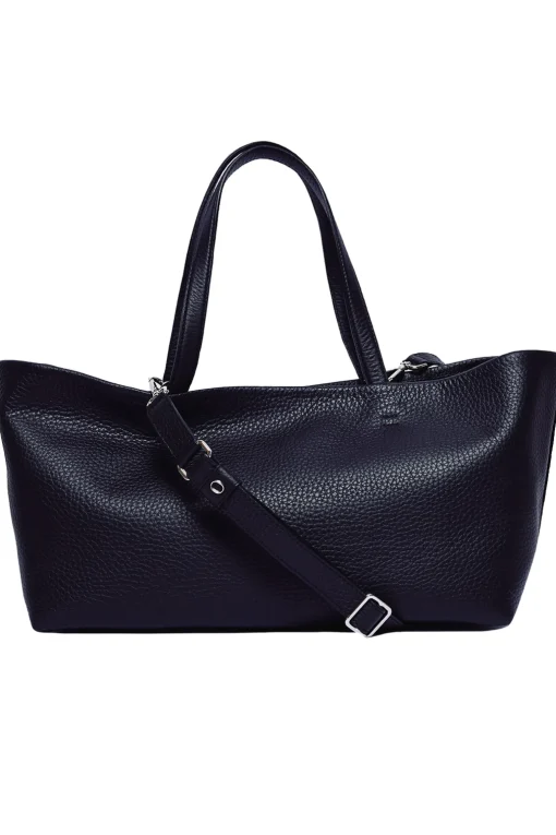 Borsa tata soft in pelle