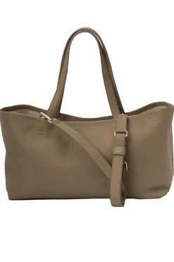 Borsa tata soft in pelle