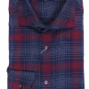 Camicia a quadri