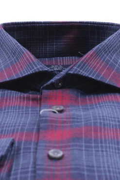 Camicia a quadri