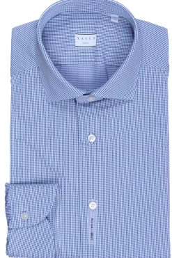 Camicia active bi-stretch
