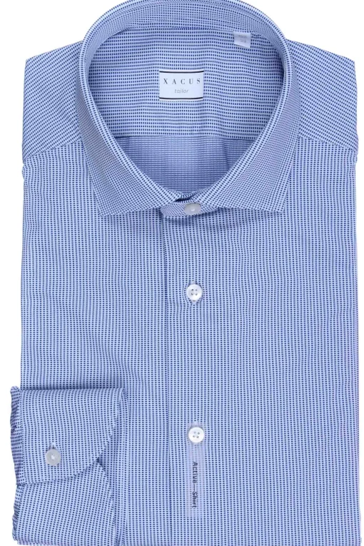 Camicia active bi-stretch