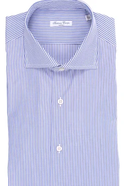 camicia bastoncino in cotone
