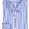 Camicia bastoncino in cotone