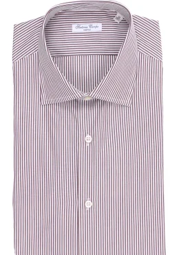 camicia bastoncino in cotone