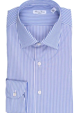 Camicia bastoncino in cotone