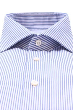 camicia bastoncino in cotone