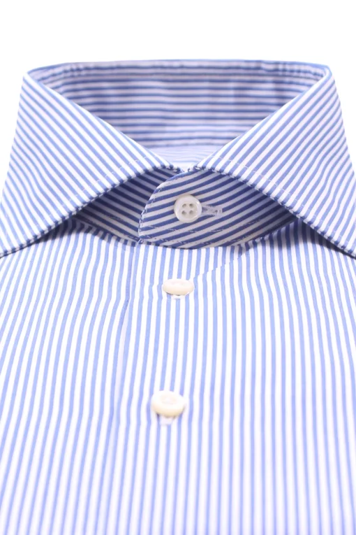camicia bastoncino in cotone