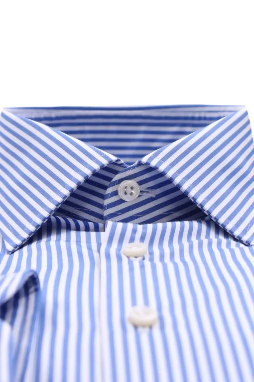 Camicia bastoncino in cotone