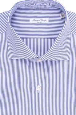 camicia bastoncino in cotone