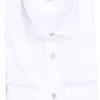 camicia cerimonia bottoni in metallo