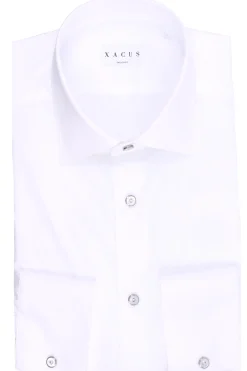 camicia cerimonia bottoni in metallo