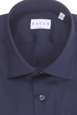 camicia cerimonia bottoni in metallo