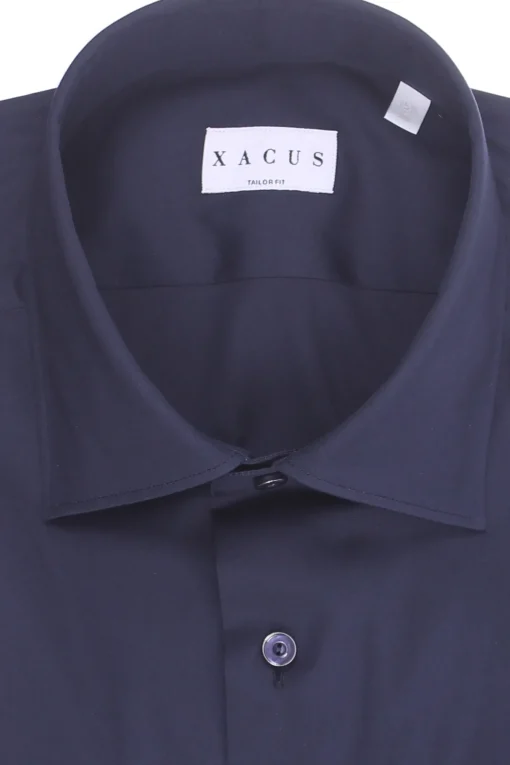 camicia cerimonia bottoni in metallo