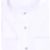 camicia cerimonia guru bottoni in metallo