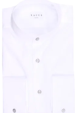 camicia cerimonia guru bottoni in metallo