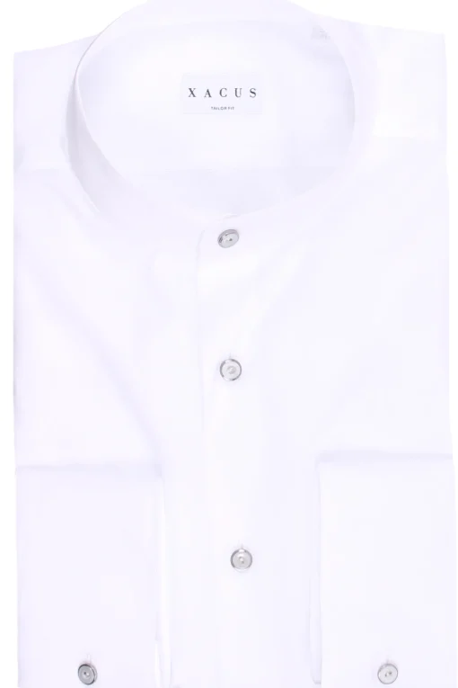 camicia cerimonia guru bottoni in metallo
