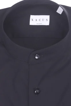 camicia cerimonia guru bottoni in metallo