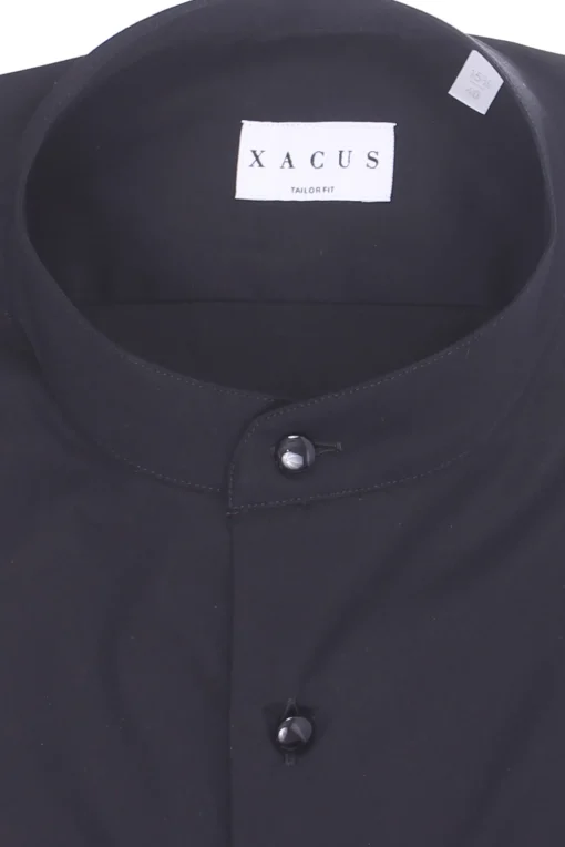 camicia cerimonia guru bottoni in metallo
