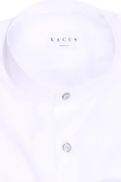 camicia cerimonia guru bottoni in metallo