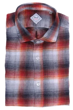 Camicia check
