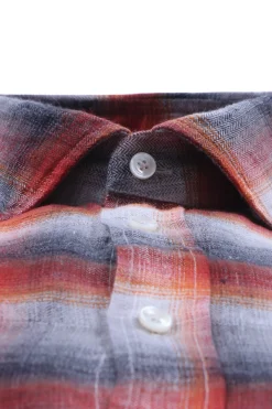 Camicia check