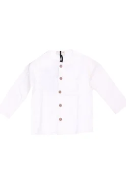 Camicia in cotone