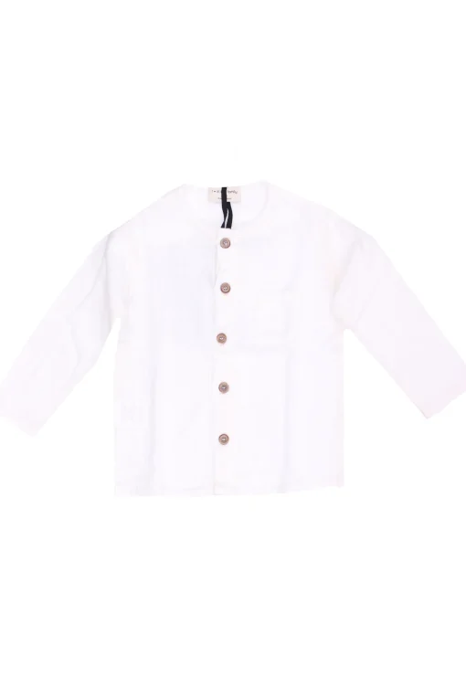 Camicia in cotone