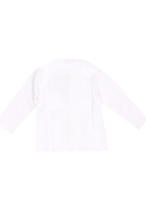 Camicia in cotone