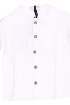 Camicia in cotone