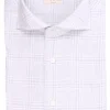 camicia in cotone mano cashmere
