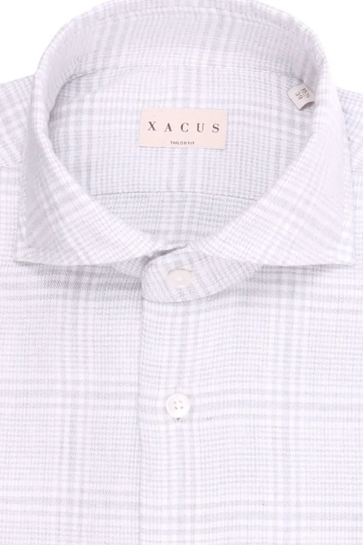 camicia in cotone mano cashmere