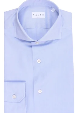 camicia in cotone royal oxford