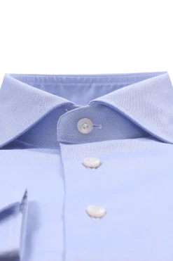 camicia in cotone royal oxford