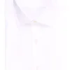 camicia in cotone twill