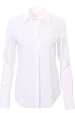 Camicia in jersey stretch
