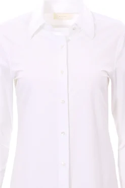 Camicia in jersey stretch