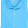 camicia in lino