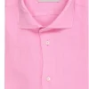 camicia in lino