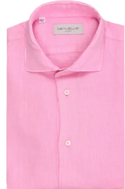 camicia in lino
