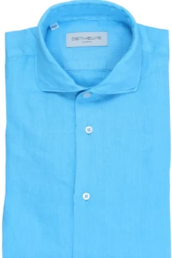 camicia in lino