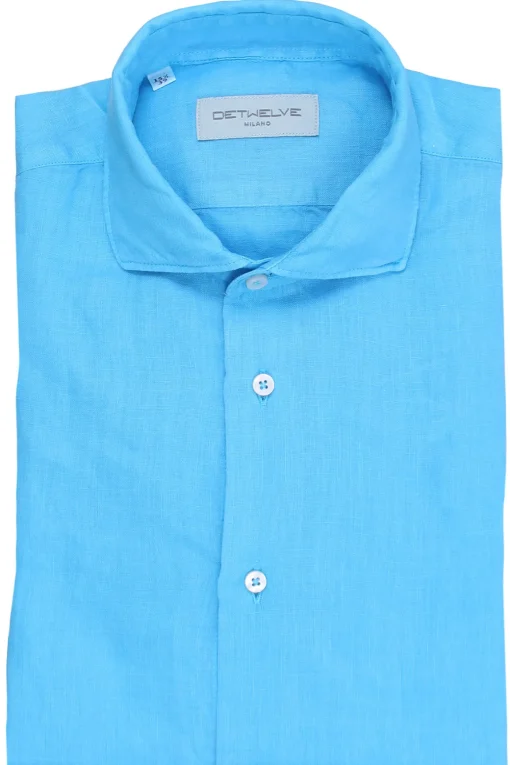 camicia in lino