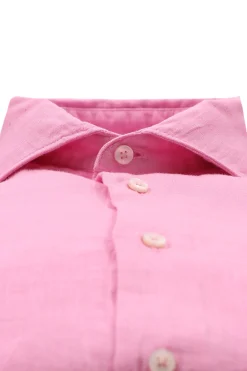 camicia in lino