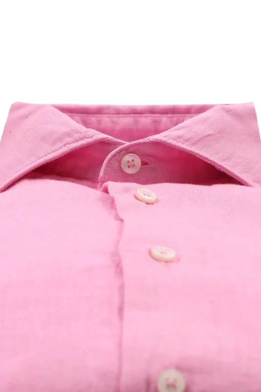 camicia in lino