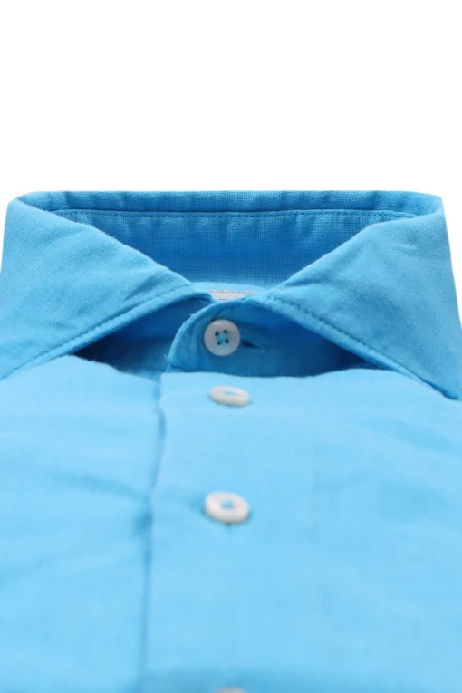 camicia in lino