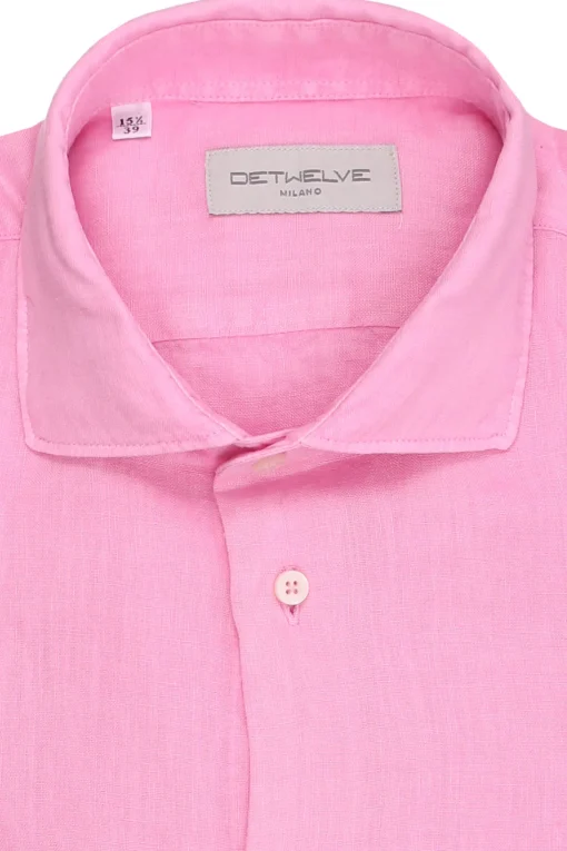 camicia in lino