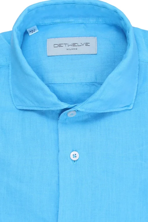 camicia in lino