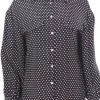 Camicia in satin di seta