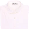 camicia in seta e cotone