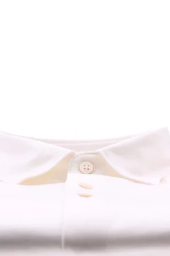 camicia in seta e cotone